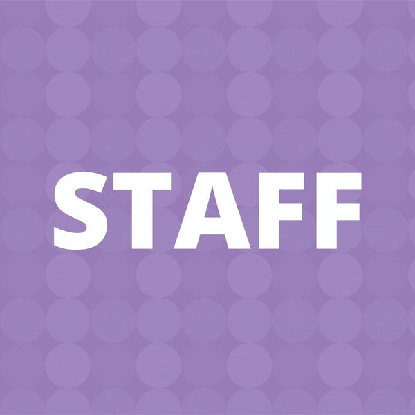 Staff Registration