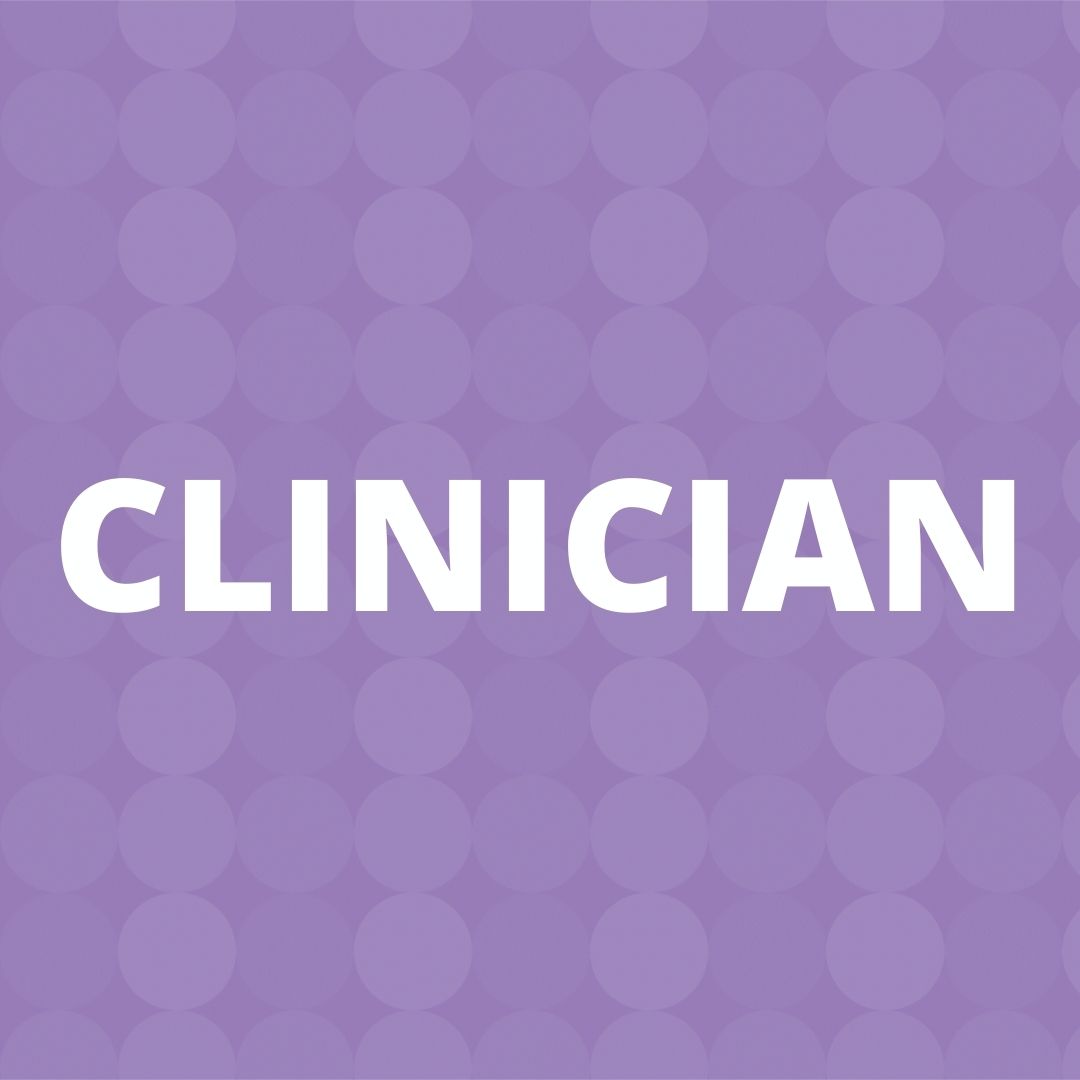 Clinician Registration