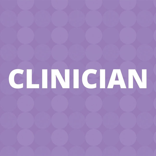 Clinician Registration