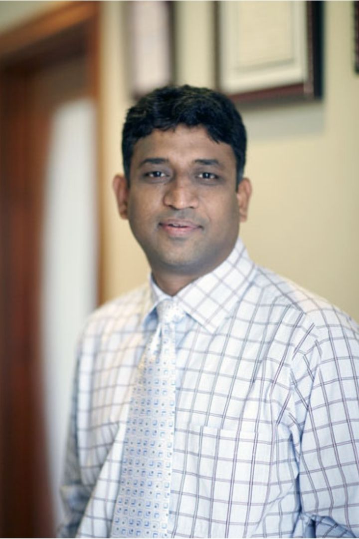 Sashi Nallapati