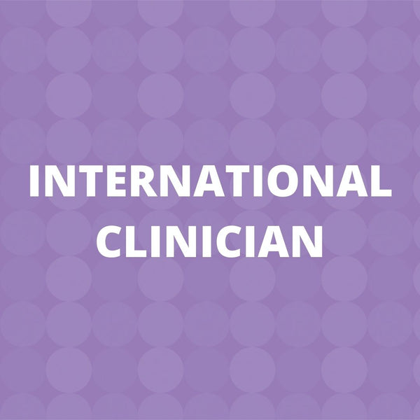International Clinician Registration