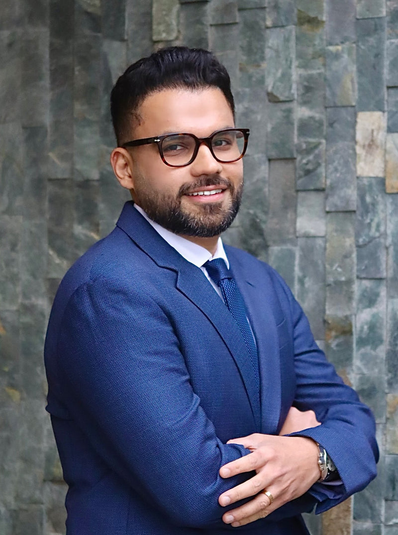 Dr. Sameer Jain, DDS, MS, MSD