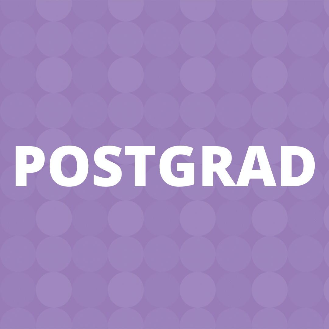 Postgrad Registration