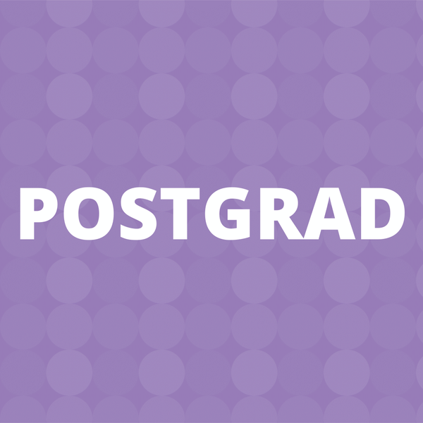 Postgrad Registration